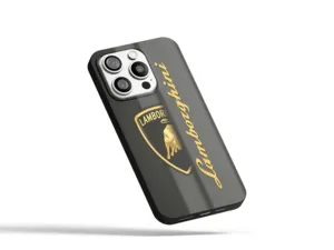 Lamborghini Handycover Robustes Strapazierfähiges S Design